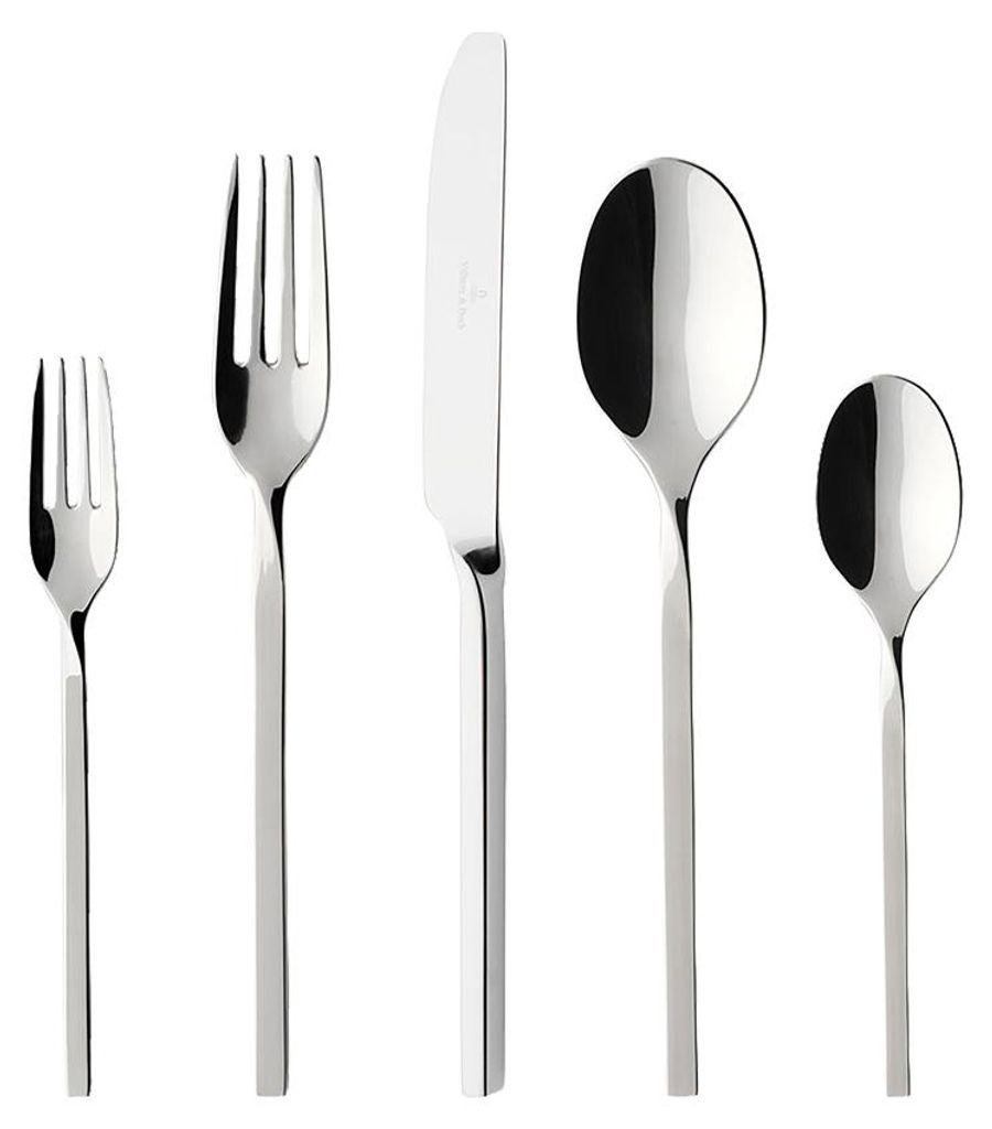 Villeroy&Boch - Zestaw sztućców 30el. NewWave Zdjęcie produktu 