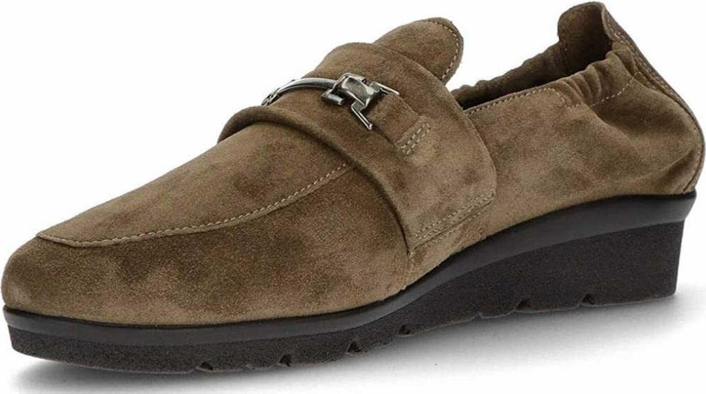 Mobils Komfort Slipper nadira Damen 31323231333037 Braun 42 EU