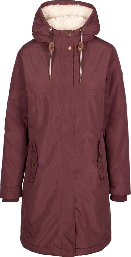 Trespass - "Reminder" Jacke, wasserfest für Damen TP6661 (XL) (Maulbeere)