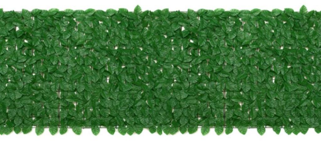 Gardlov 25342 Balkon-Pflanzenwand mit dunkelgrünen Produktbild 