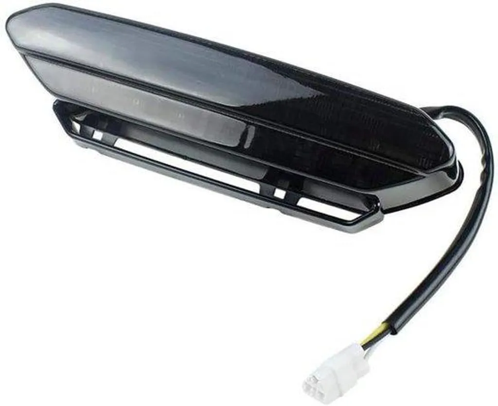Feu arrière moto LED et clignotants pour Yamaha YFZ 450 Accessoires