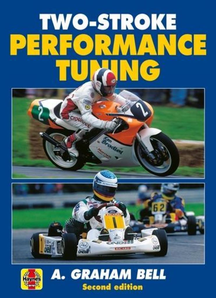 Two-Stroke Performance Tuning Obrázok produktu 