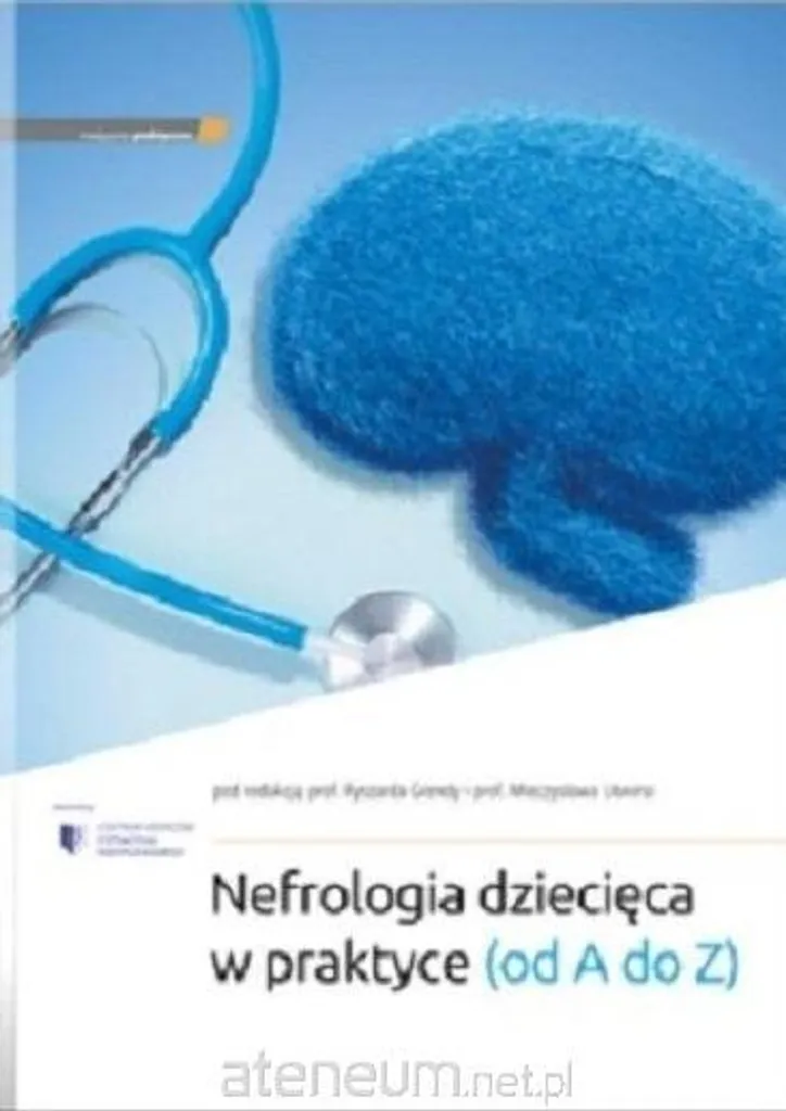 Guide de néphrologie pédiatrique de A à Z avec fiches cliniques