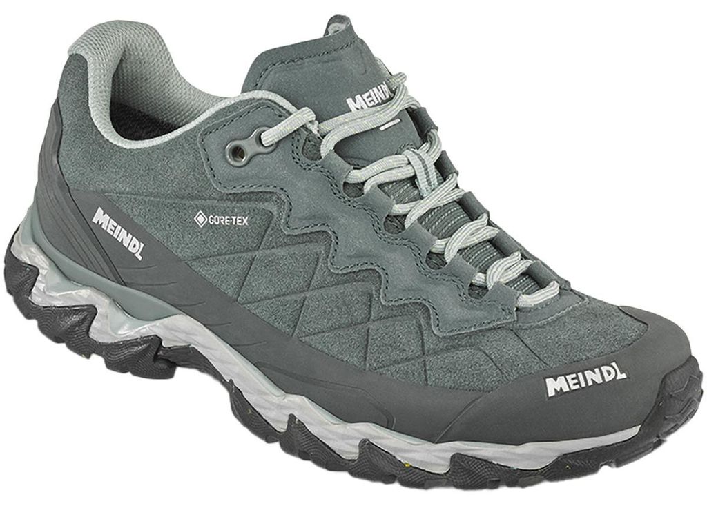 Meindl Damen Hikingschuhe Arone Lady GTX Linde