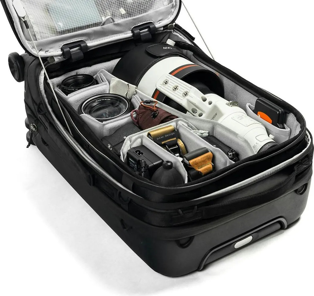 Peak Design Camera Cube V2 X-Large : Insert Photo Modulable et Robuste - 10