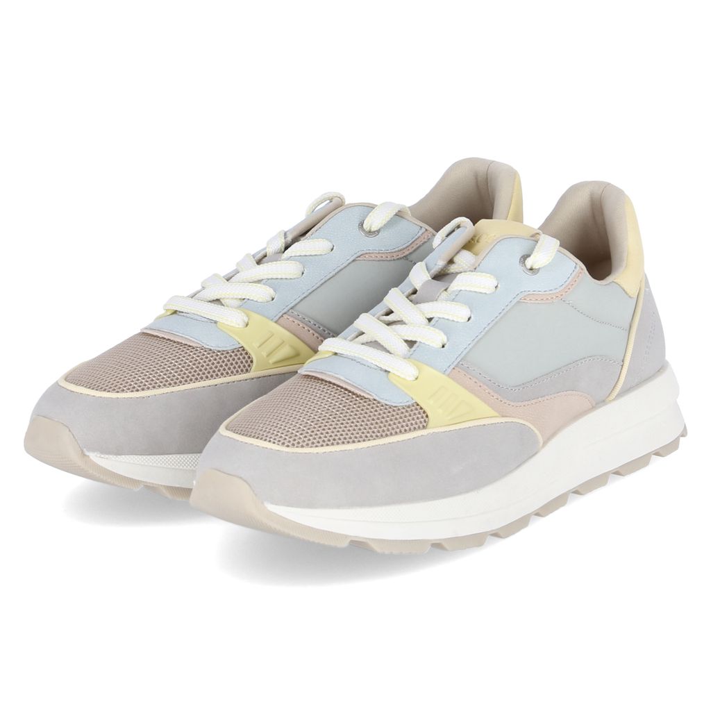 s.Oliver Damen Sneaker 5-23628-30 990 Farbe: Mehrfarben Größe: 38