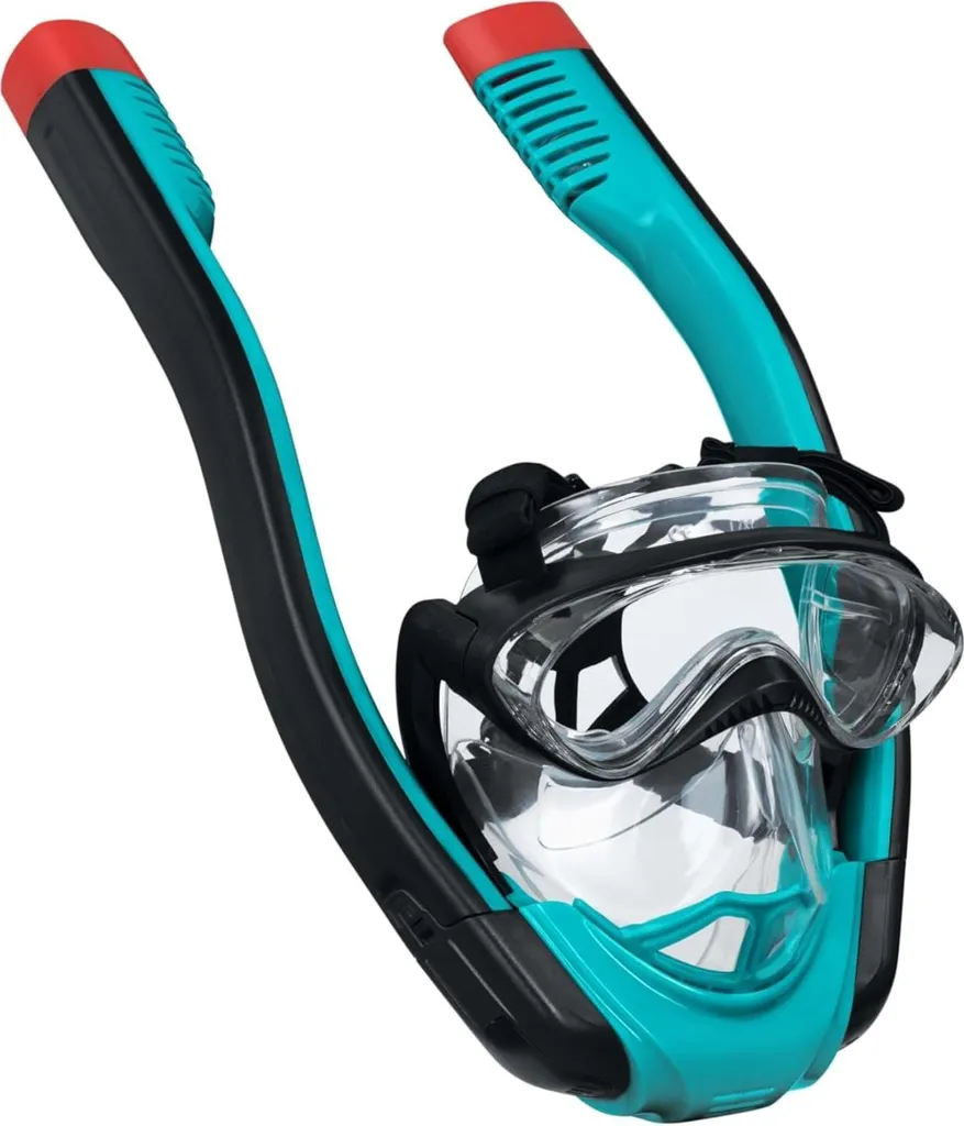 Fini la buée avec le Masque snorkeling Flowtech S/M Hydro-Pro™ Innovant