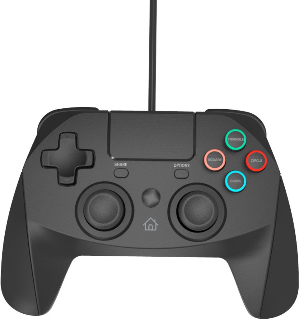 snakebyte Game:Pad 4 S black Produktbild 