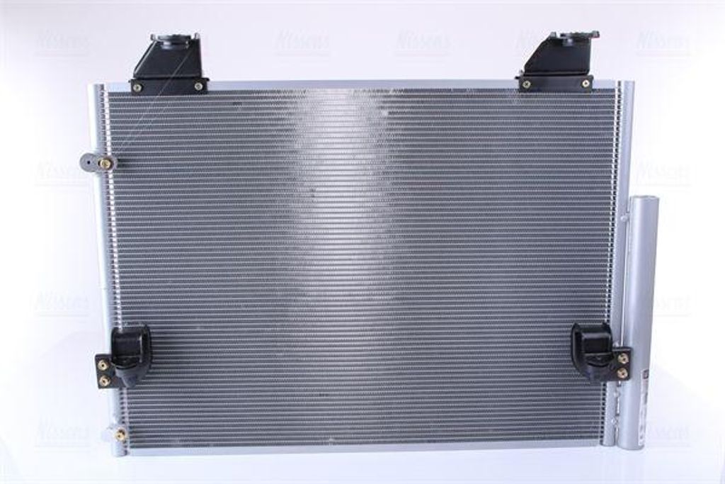 NISSENS 940083 Kondensator, Klimaanlage OE 884600K080 kompatibel mit Hilux