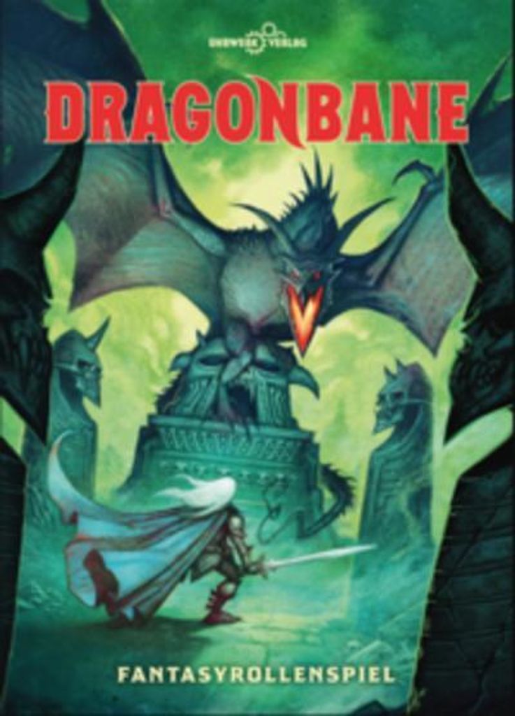 Dragonbane Box Produktbild 