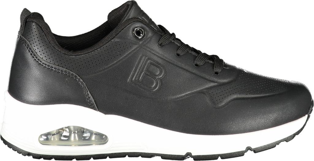 LAURA BIAGIOTTI DAMEN SPORTSCHUHE SCHWARZ : Farbe - Schwarz, Größe - 39 Größe: 39 Farbe: Schwarz