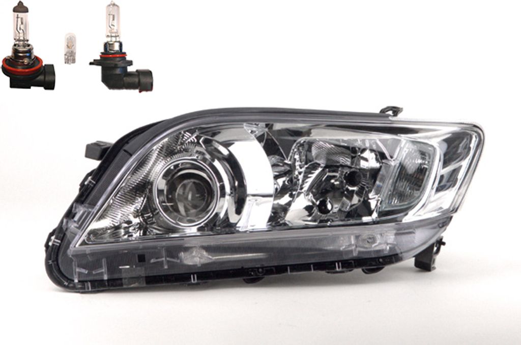 Johns, Scheinwerfer Halogen Front passend für Toyota Rav4 XA3 05/10- Links Leuchtmittel 8117042500
