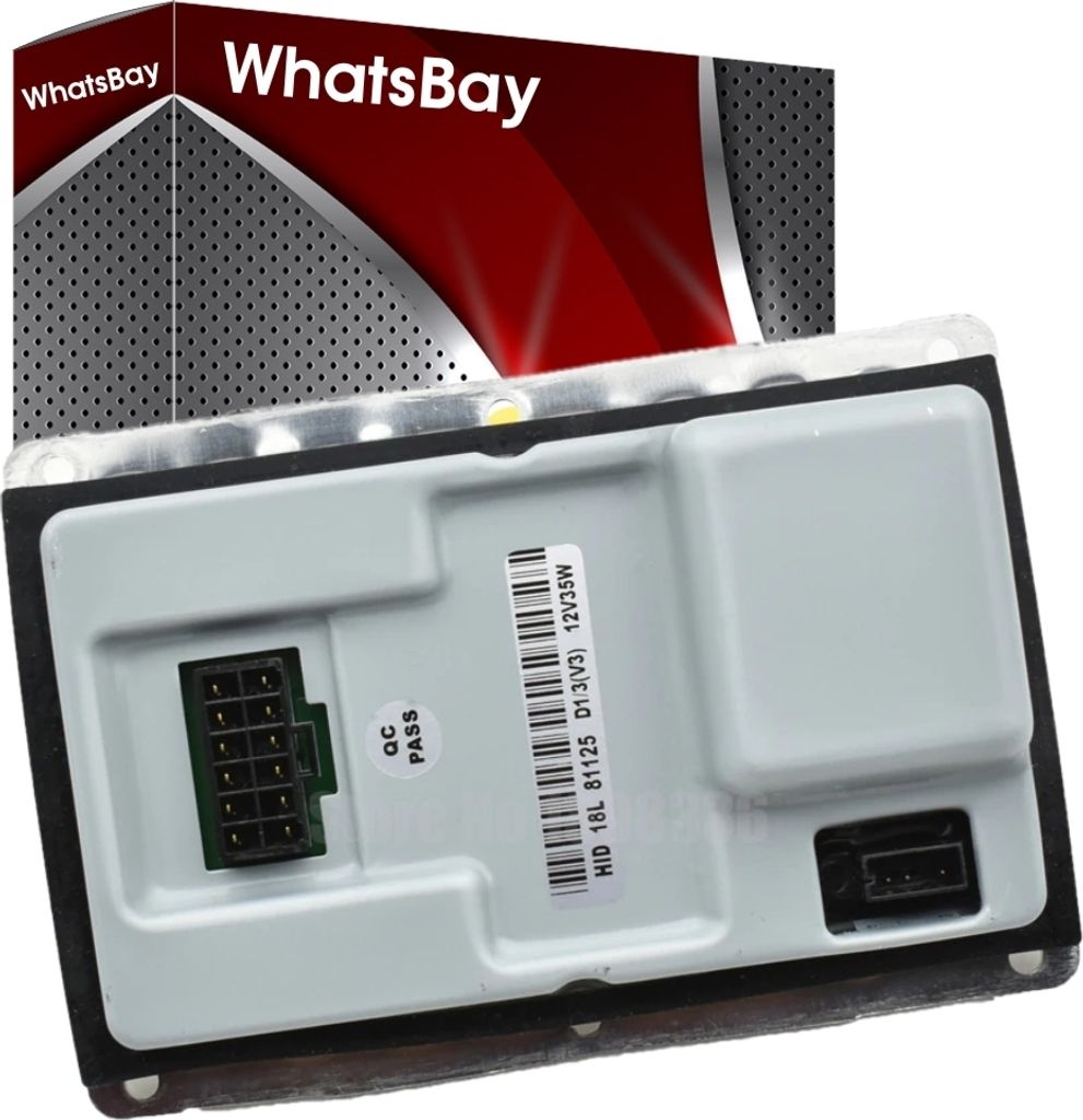 XS006 - Xenon Steuergerät geeignet für Jaguar XK 2002-2005