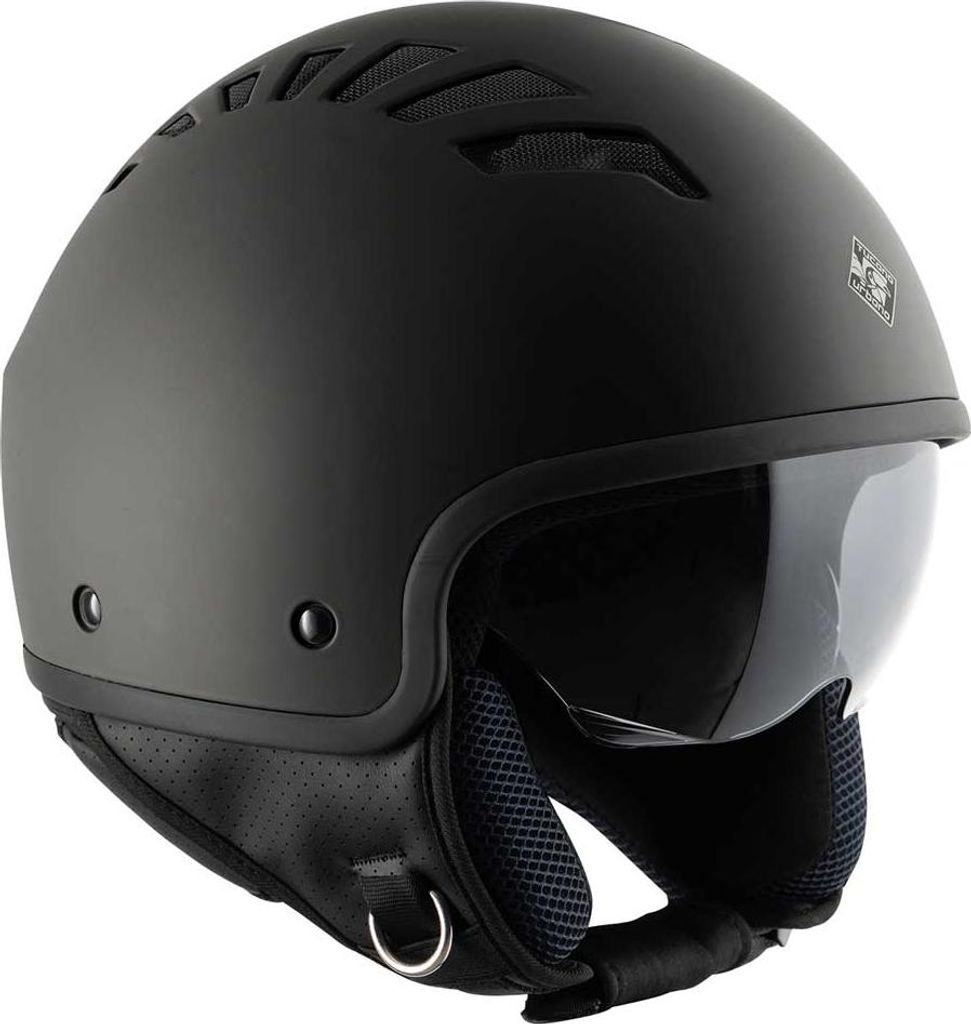 Tucano Urbano El ́fresh 6.0 Jethelm Schwarz 2XL Schwarz 2XL