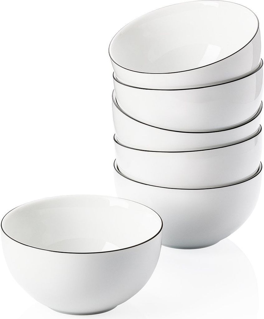 Thomas Schüssel-Set6-tlg.GK Colori Black 42100-671167-28444 Produktbild 