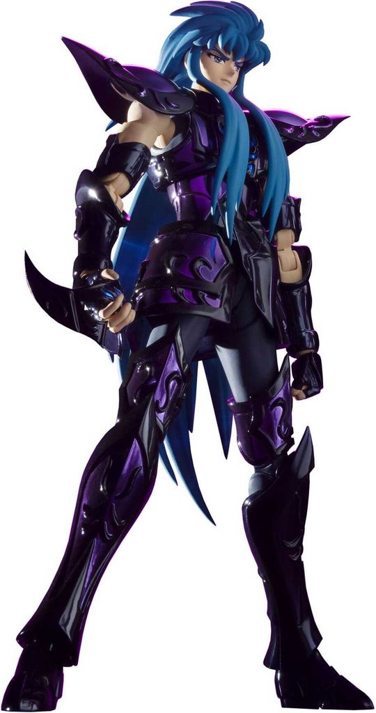 Saint Seiya Saint Cloth Myth Ex Actionfigur Aquarius Camus (Surplice) 20th Revival 18 cm