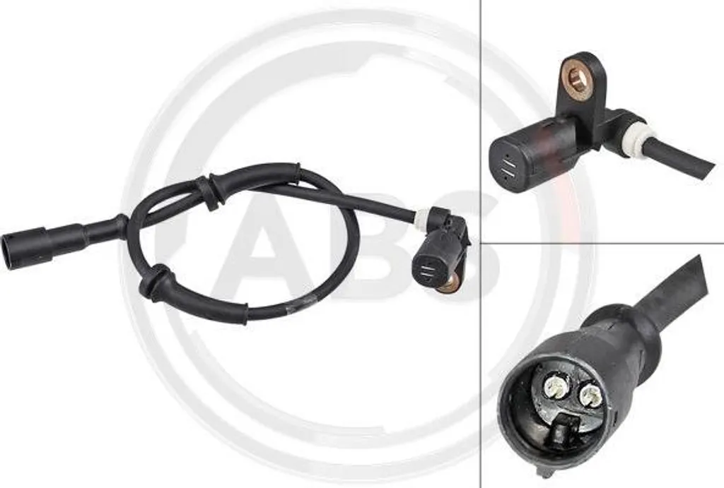 Sensore Velocità ABS A.B.S. 30205 per Renault Twingo 7700425824