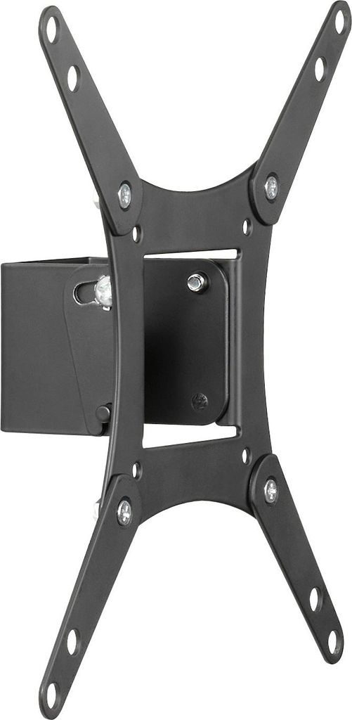 VIVanco TV Wandhalter, neigbar für Bildschirme bis 109 cm / 43'', VESA 200, max 25kg. (37973)