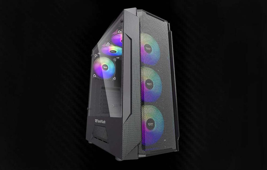 Darkflash Leo Tower USB3.0 Computer Gamer | Kaufland.at