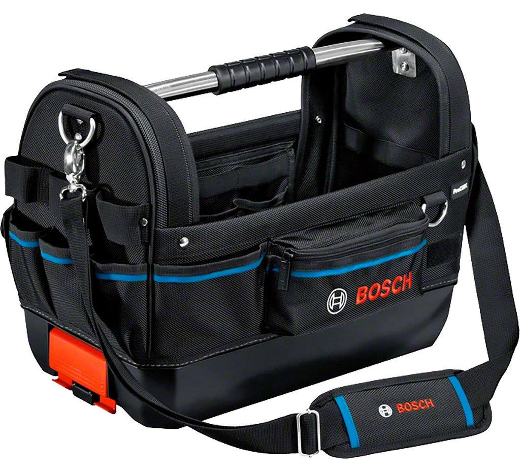 Bosch GWT 20 Policarbonato nero, blu (PC) Immagine del prodotto 