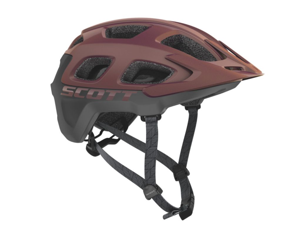 SCOTT Vivo Plus (CE) Fahrradhelm, Farbe:nitro purple, Größe:S (normal)
