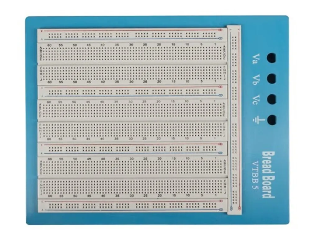 Planche à pain 2420 trous pour prototypage électronique rapide - 2