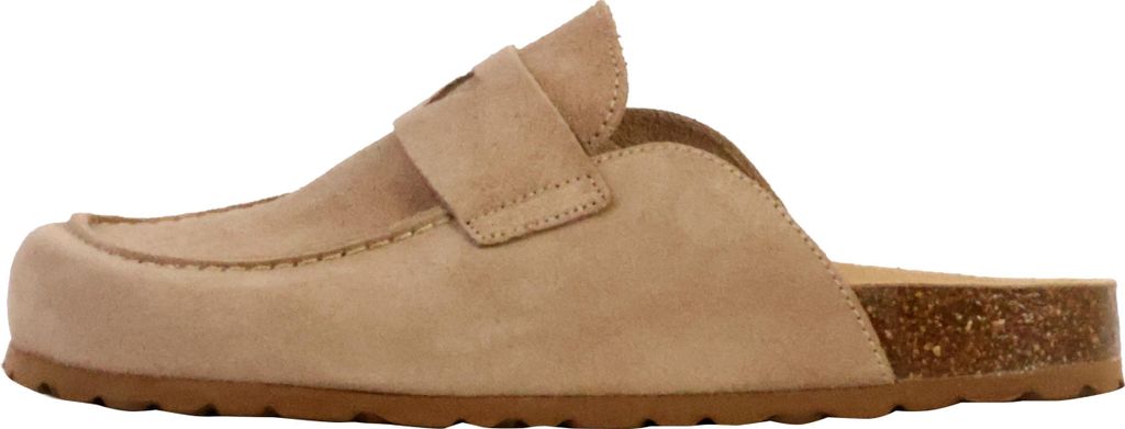 Mules mocassino in pelle Noga Gassirette Immagine del prodotto 