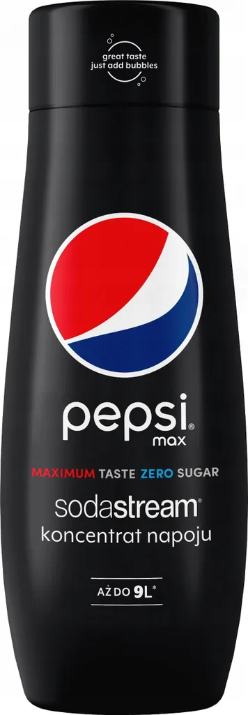 SodaStream Pepsi MAX 2 Pezzi: Meno Plastica, Più Gusto Zero - 2