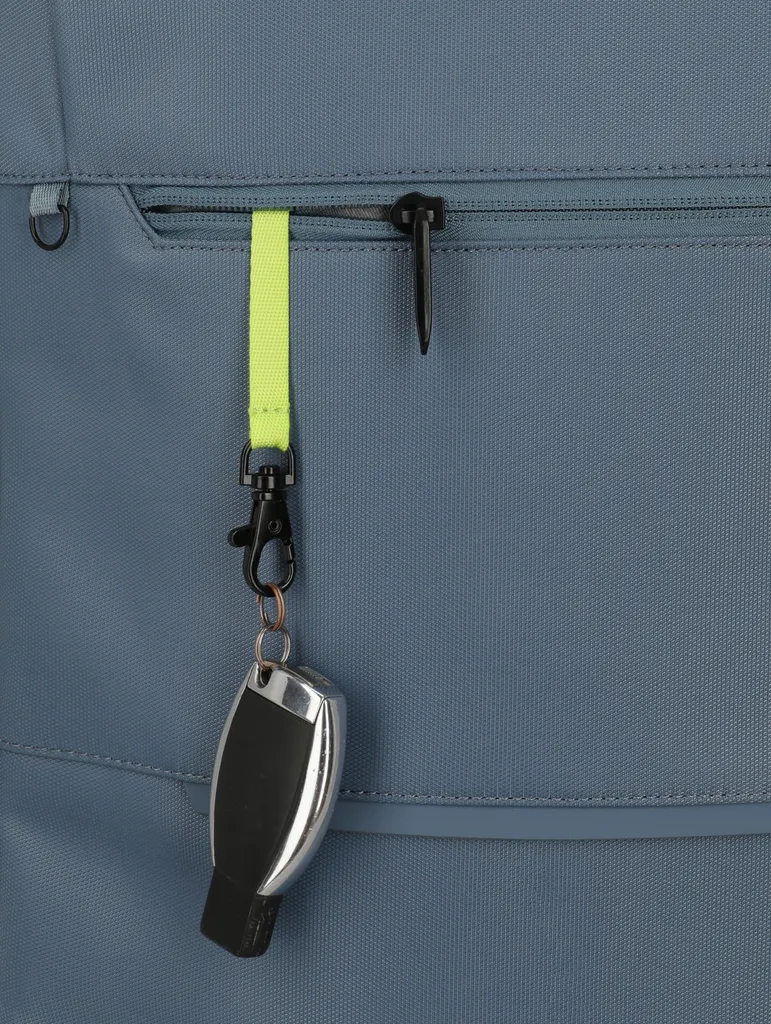Workfloow Backpack 23L Denimblue : sac à dos avec compartiment PC 15" - 9