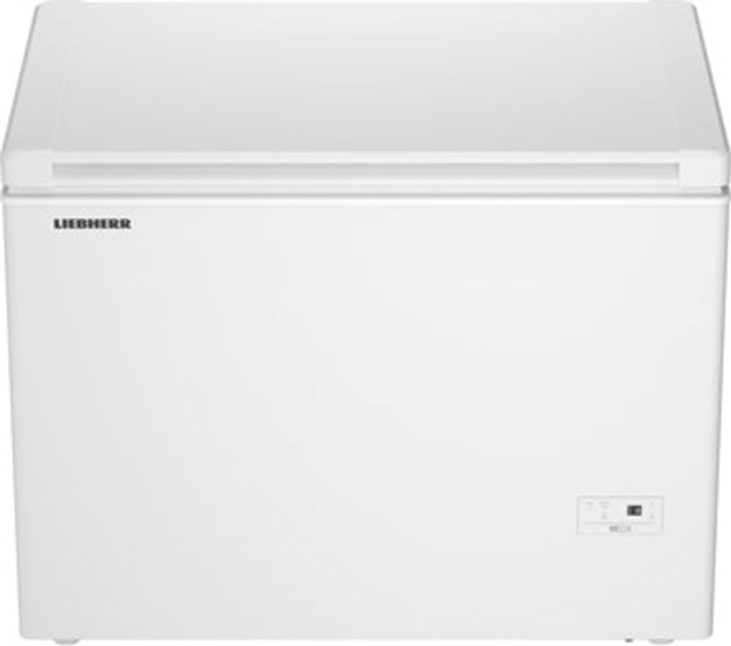 Liebherr Gefriertruhe CFf 1870, 281l wh F (Speditionsversand)