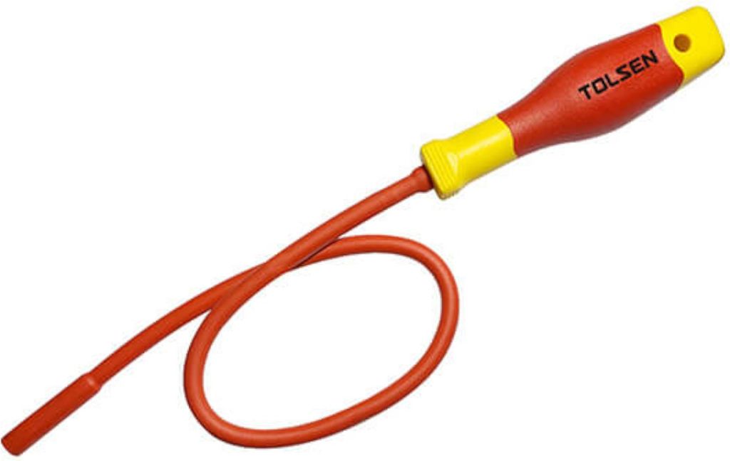 VDE-isolierter, flexibler Magnetgreifer 400 mm - Maxami