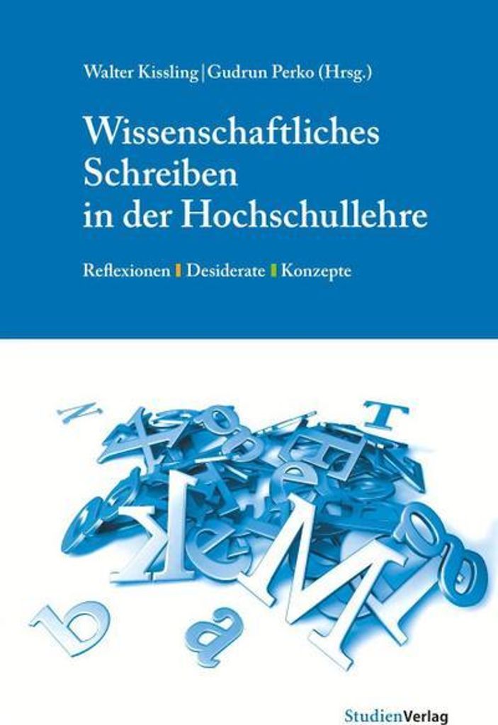 Wissenschaftliches Schreiben in der Hochschullehre