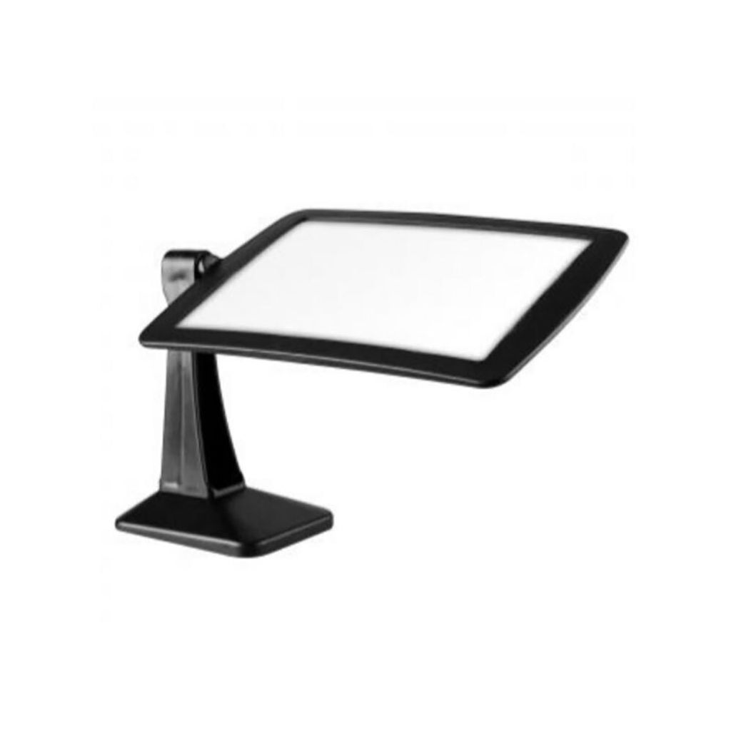 Standlupe 360° | 3x Vergrößerung | Lesen, Basteln, Hobby Produktbild 