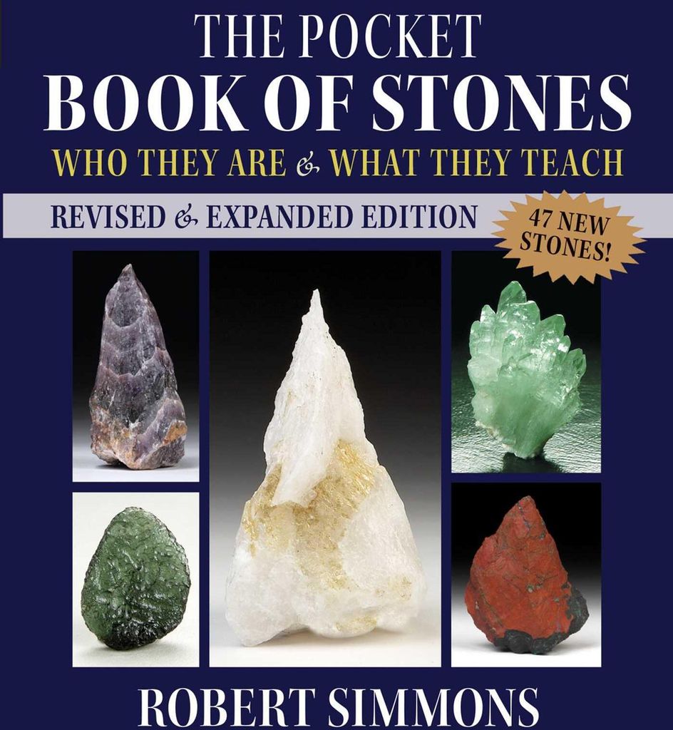 The Pocket Book of Stones: Who They Are and What They Teach
