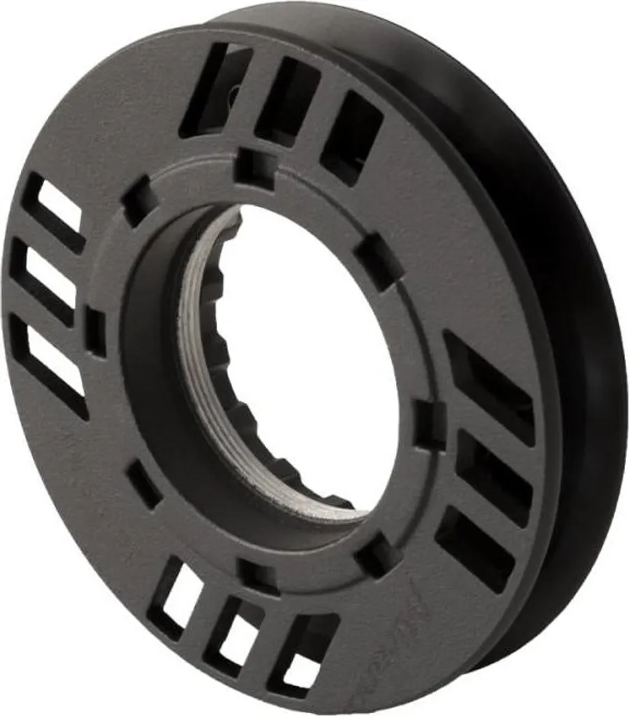 Carter de Chaîne pour Vélo Électrique Miranda et Plateau 15 Dents
