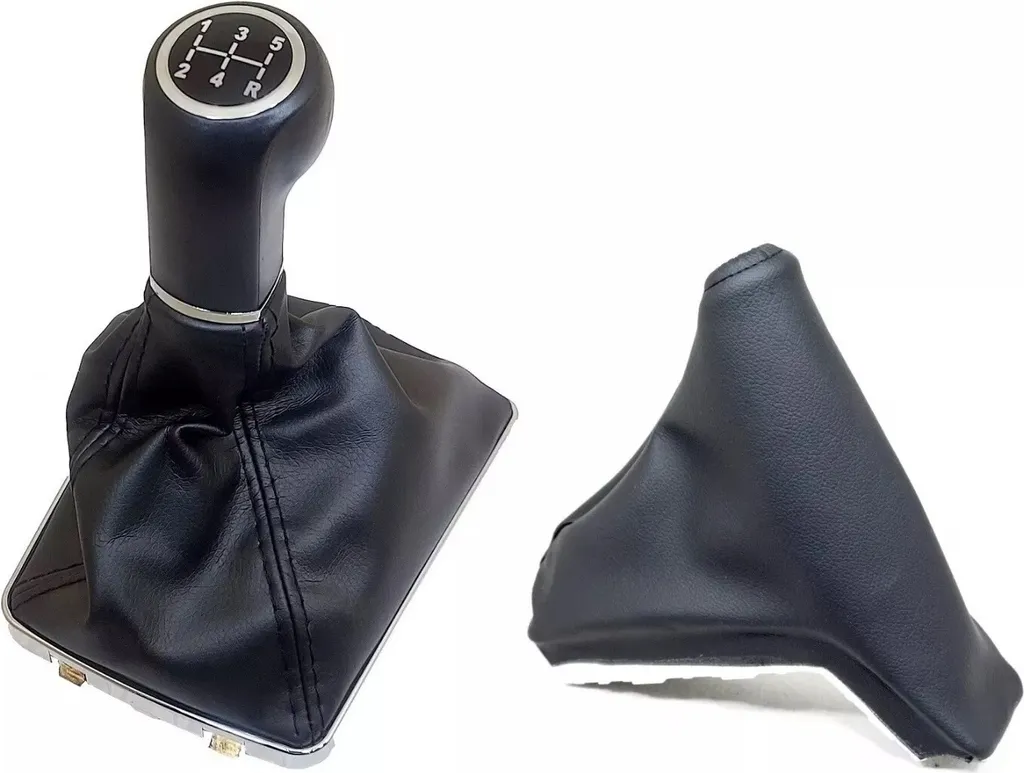 Remplacer pommeau et soufflet de vitesse Opel Astra H kit de réparation