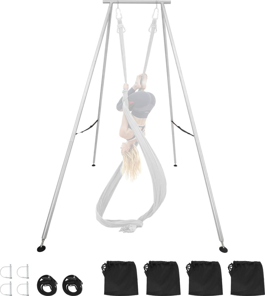 VEVOR yoga stand telaio altalena (altezza 291 cm) con Immagine del prodotto 