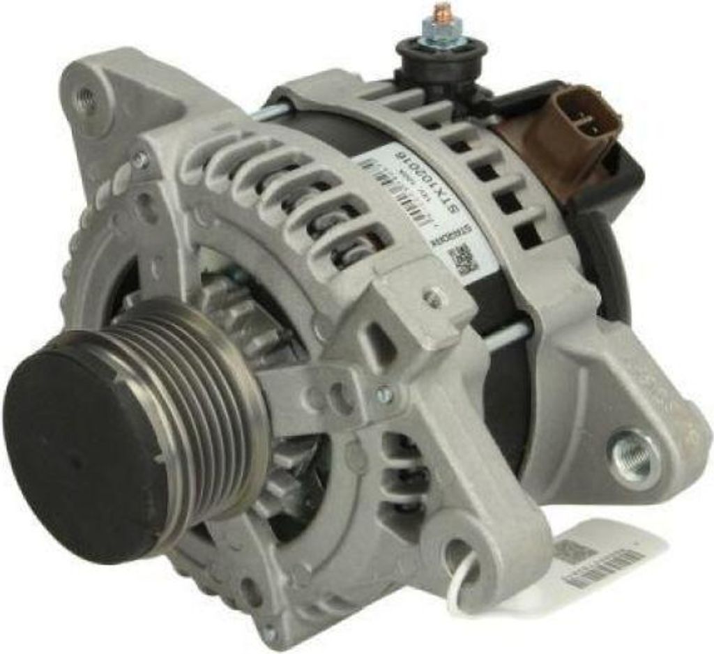 STARDAX STX102016 Lichtmaschine Generator LiMa 100A 12V für TOYOTA Yaris Schrägheck (P9) Yaris Schrägheck (P13) AURIS AVENSIS Station Wagon RAV ...