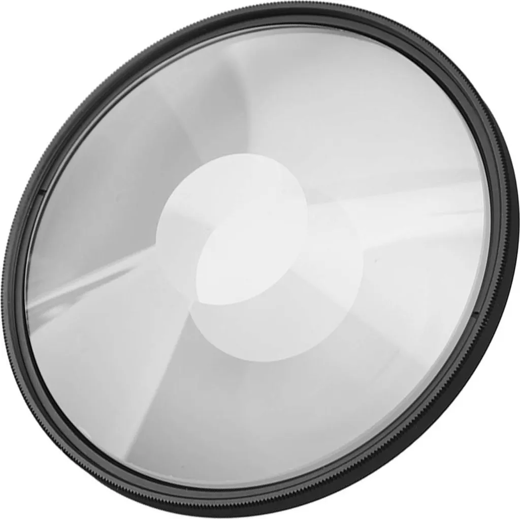 Filtro Halo Swirl 67mm per Video e Foto | Effetto Vortice MRC Top