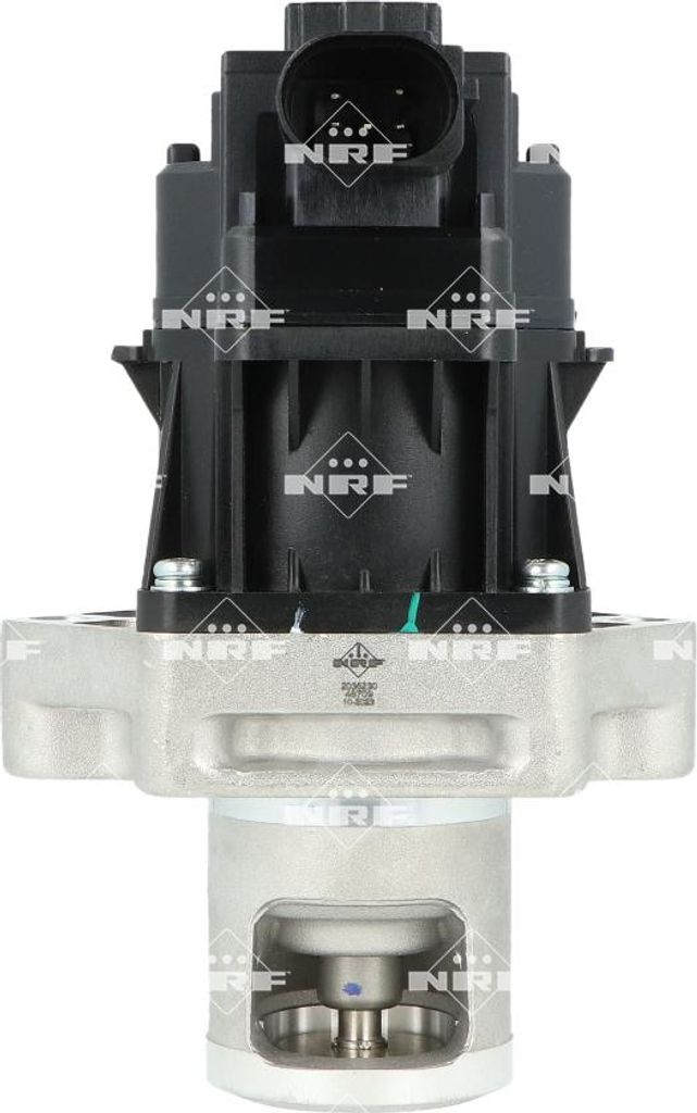 AGR-Ventil Abgasrückführung NRF passend für u.a. OPEL INSIGNIA