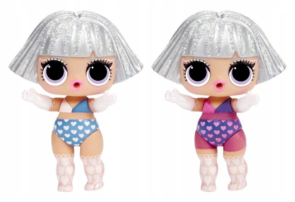 LOL Sunshine Makeover Doll, sort.i.Dpy Produktbild 13