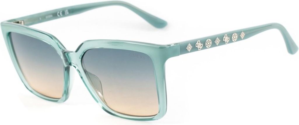 Guess GU00099 89W turquoise/gradient 55/13/140 Damen Sonnenbrillen
