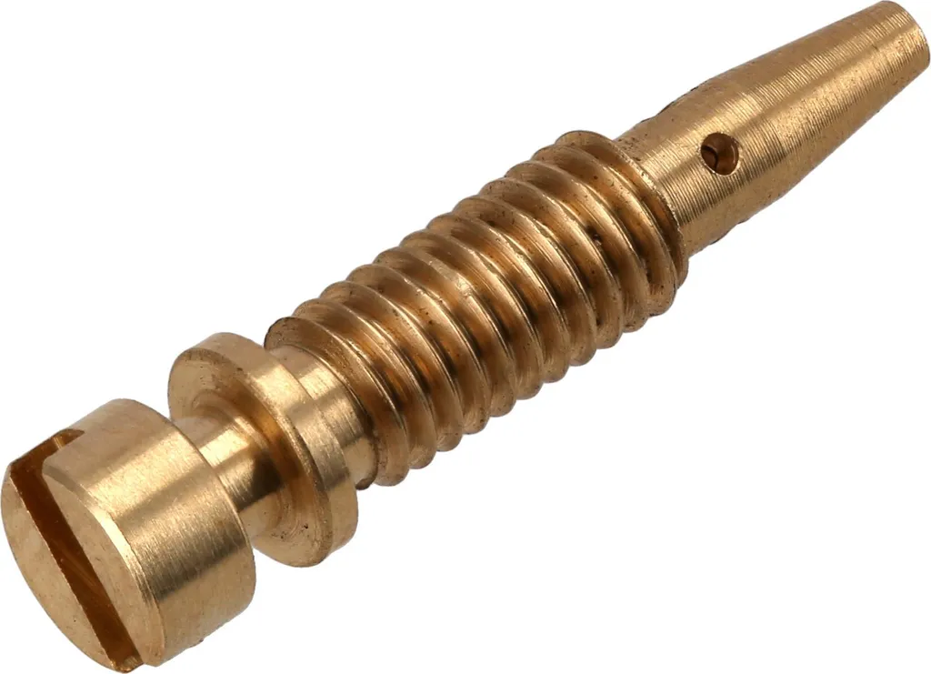 Vis de richesse Bing pour réglage carburation - Accessoire indispensable