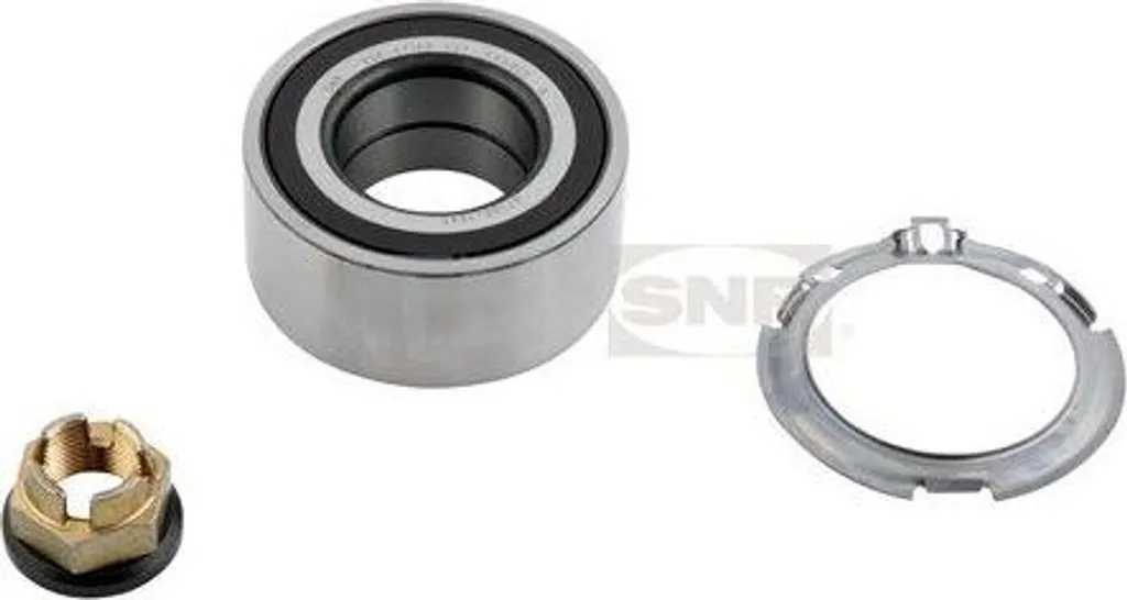 Supprimez le bruit de roue avec le roulement SNR R155.74 OE 4021000QAG