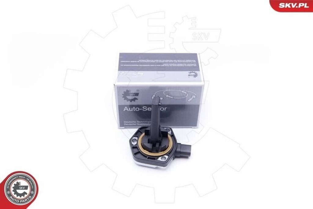 ESEN SKV 17SKV408 Ölstandsensor Ölstand für HONDA CIVIC VIII Hatchback (FN, FK) CR-V III (RE) Jazz III Schrägheck (GE, GG, GP, ZA) CR-V IV (RM)