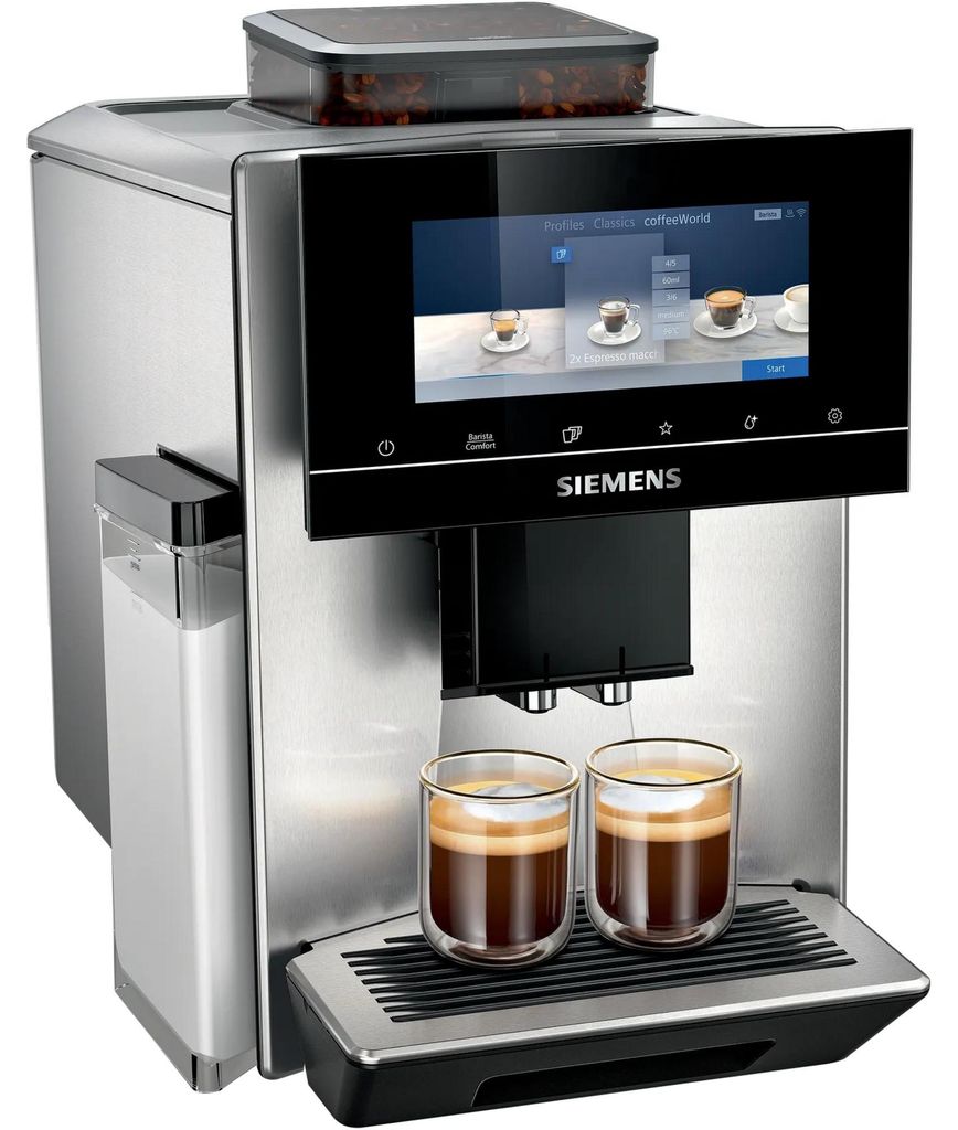 Siemens TQ903R03 EQ900 (EU-Ware), Vollautomat, (WLAN) Produktbild 