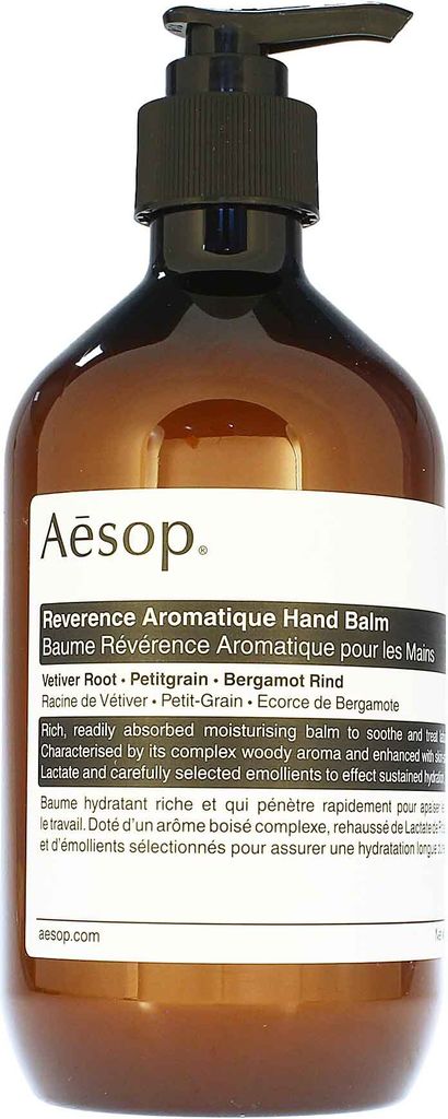 Aesop Reverence Aromatique Hand Balm lehce vstřebatelný Obrázok produktu 