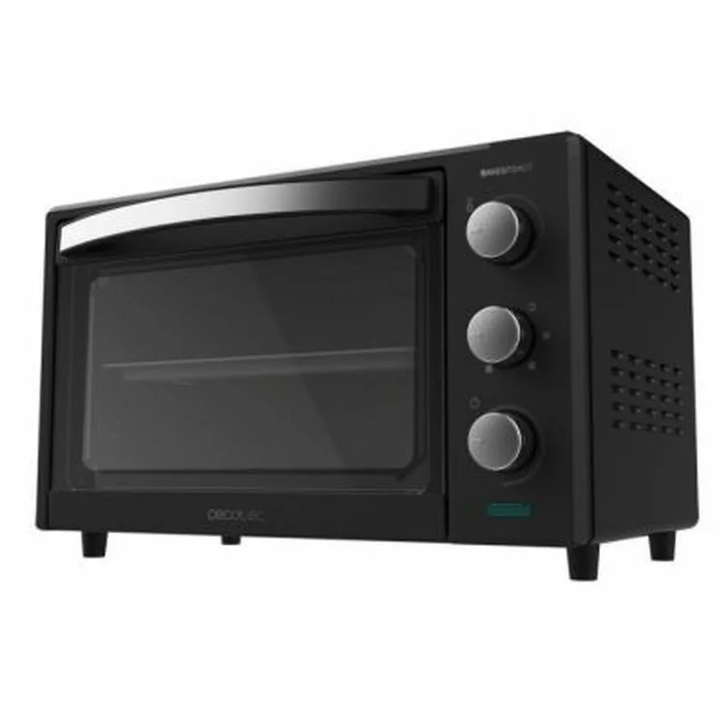 Mini Four Cecotec 03818 26L : Cuisson Rapide 1500W sans Encombrement - 15