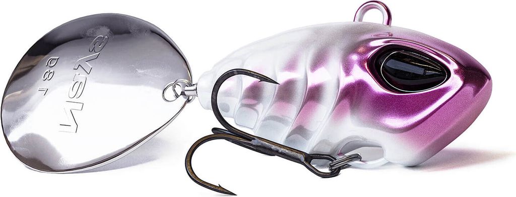 Nays BLD RNNR LF Jigspinner D-08 18g