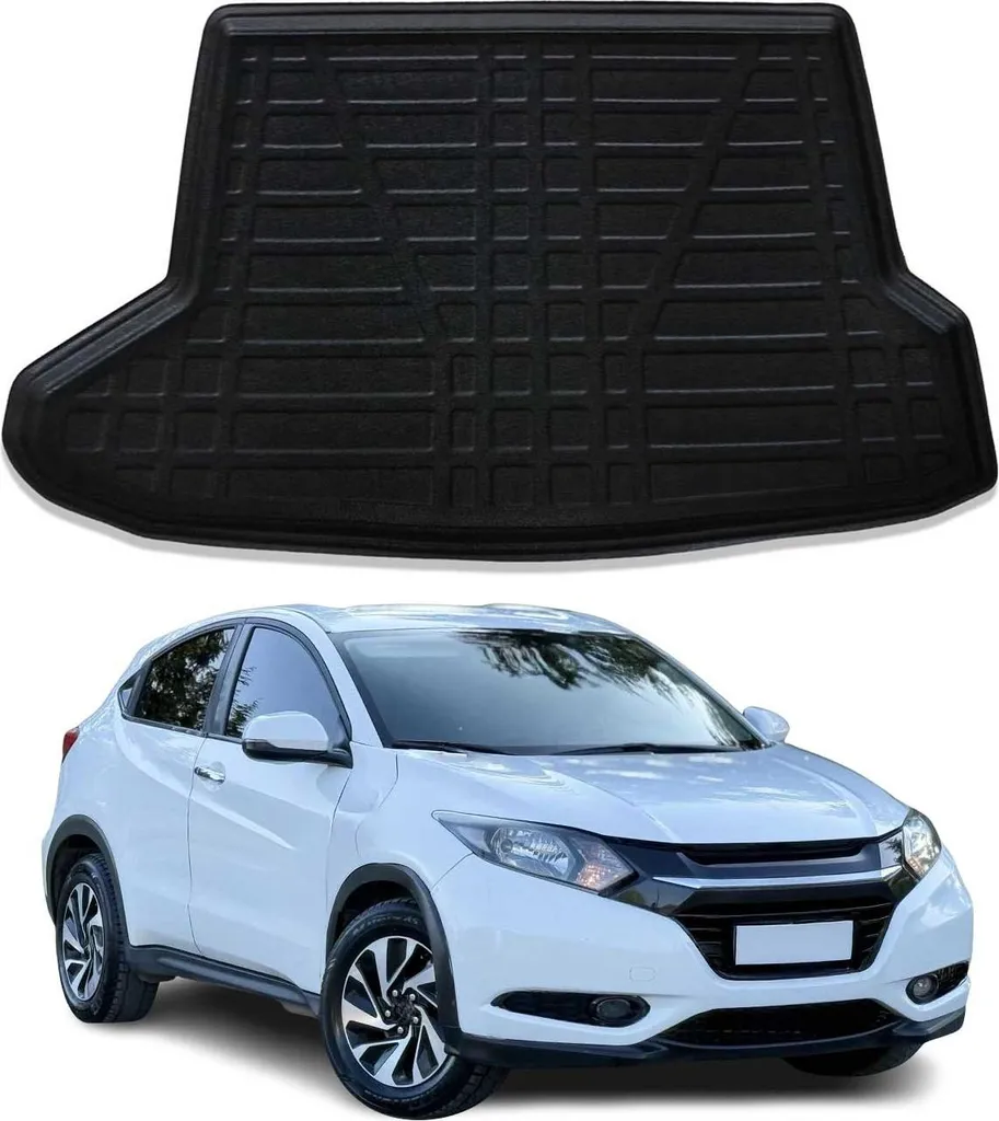 Vasca Baule TPE Honda HR-V 2016-2021 | Protezione Totale Impermeabile